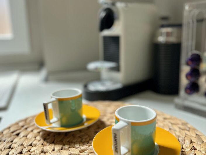 Boutique Holiday Apartment Rome Center Kitchen