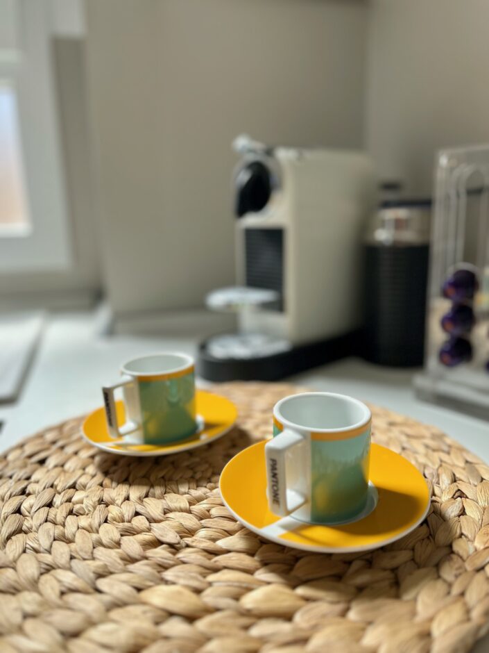 Boutique Holiday Apartment Rome Center Kitchen