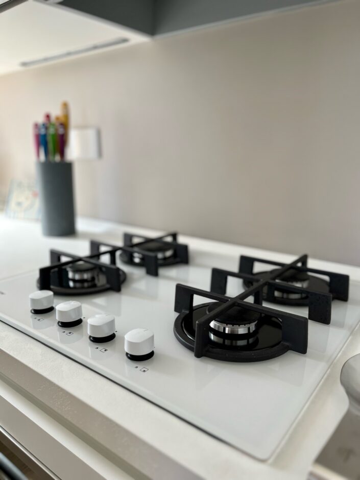 Boutique Holiday Apartment Rome Center Kitchen
