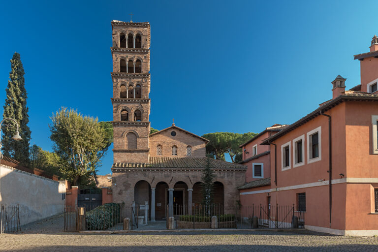 Boutique Holiday Aparment Rome Center