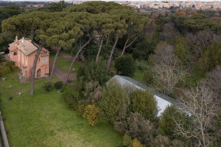 Boutique Holiday Aparment Rome Center